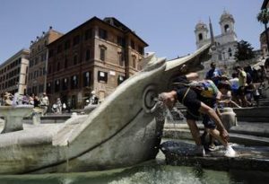 Meteo Italia, caldo record: 20 città bollino rosso il 5 luglio