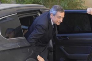 Crisi governo, Fi-Lega-Udc: “Draghi non può gestire crisi solo con Pd e M5S”