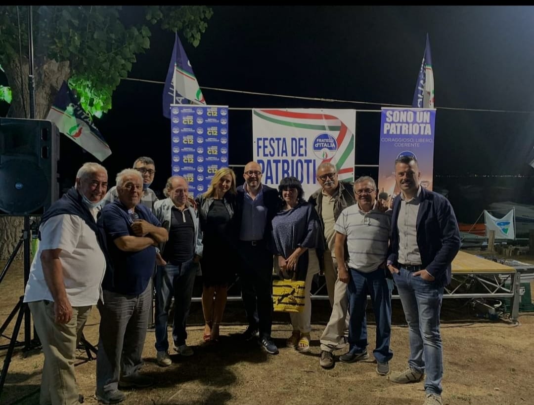 A Capodimonte la Festa dei Patrioti