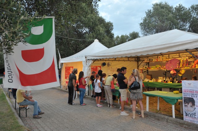 Civitavecchia – Festa dell’Unità, buona la prima