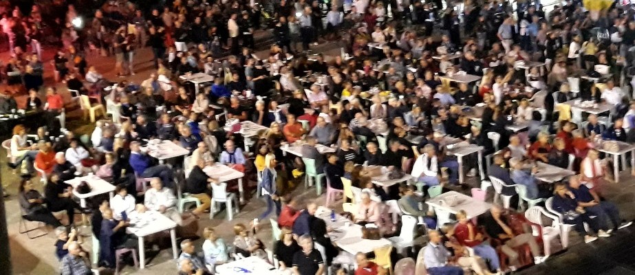 Civitavecchia – Festa dell’Unità: una tre giorni di dibattiti e confronti