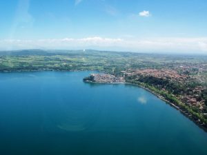 Acea Ato 2 alla sbarra per disastro ambientale al Lago di Bracciano, la giornata dei periti