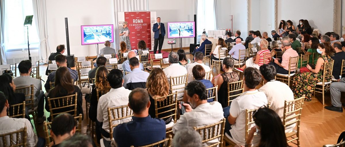 La guida “Gambero Rosso 2023 Roma e Lazio”, ristoranti, trattorie ed enoteche