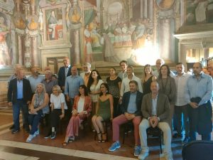 Viterbo, domani il primo consiglio comunale dell’era Frontini