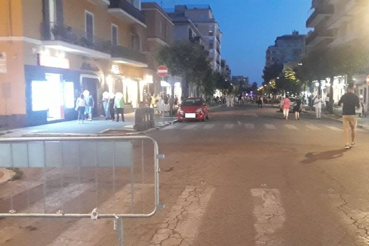 Ladispoli – Cambiano gli orari delle isole pedonali per l’estate