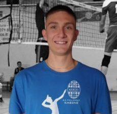Pallavolo, alla Maury’s Com Cavi Tuscania ecco Samuele Licitra