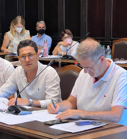 “Basta violenza a San Faustino, urge un presidio fisso delle forze dell’ordine”: l’appello della Lega