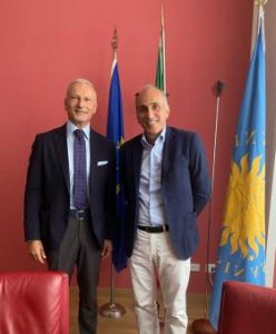 Frosinone – Comune e Unicas insieme per potenziamento offerta formativa universitaria