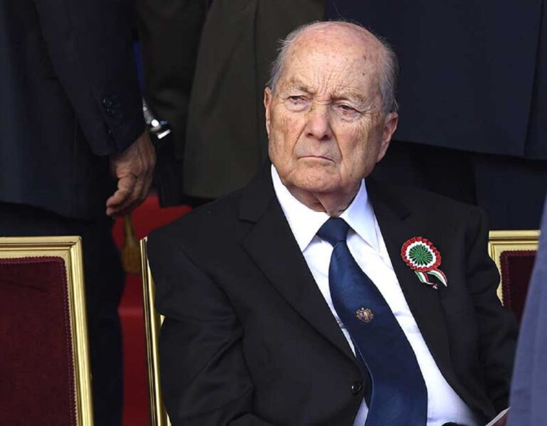 L’università della Tuscia ricorda il professor Paolo Grossi