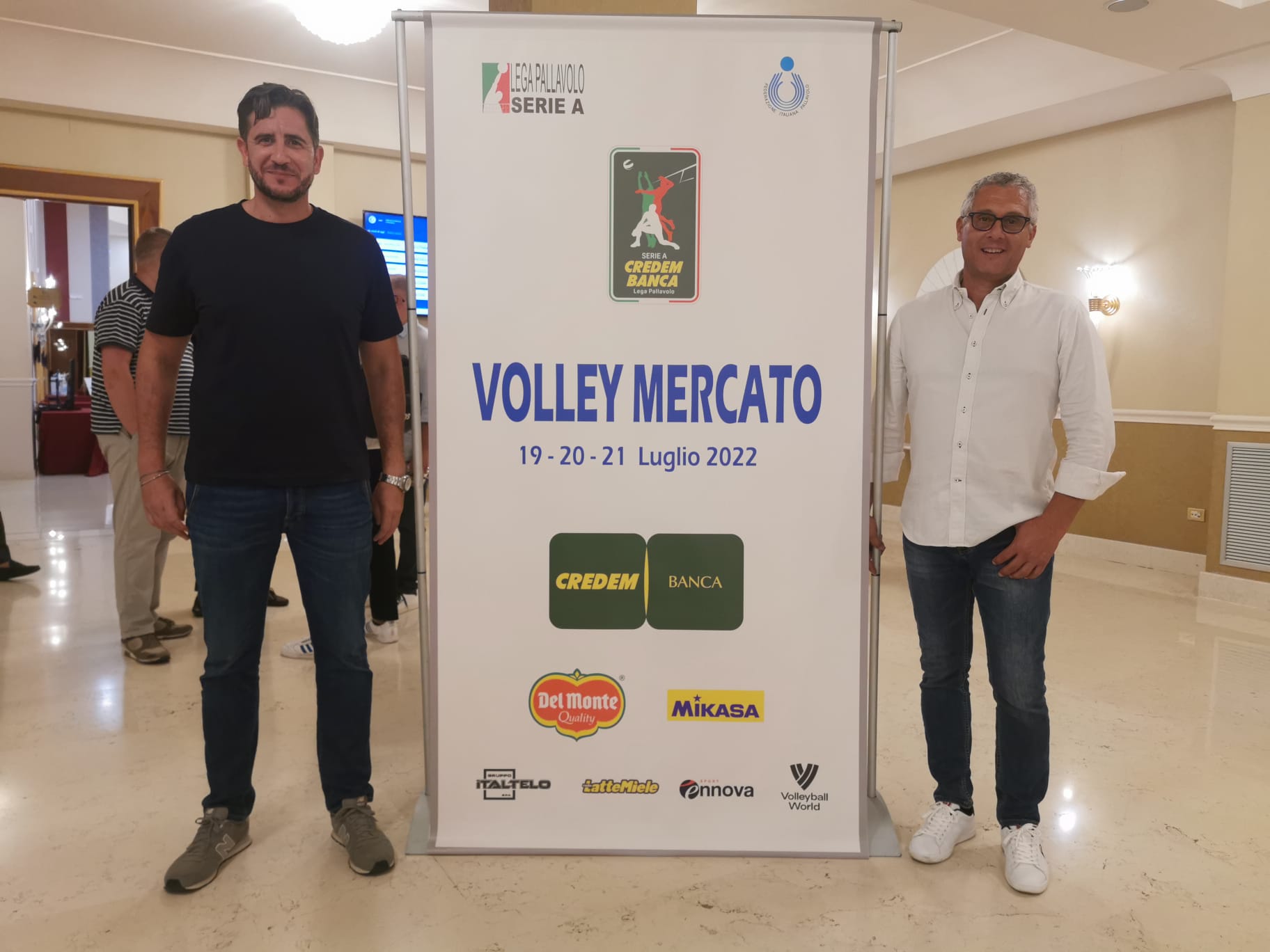 Volley, il Maury’s Com Cavi di Tuscania si aspetta una grande stagione