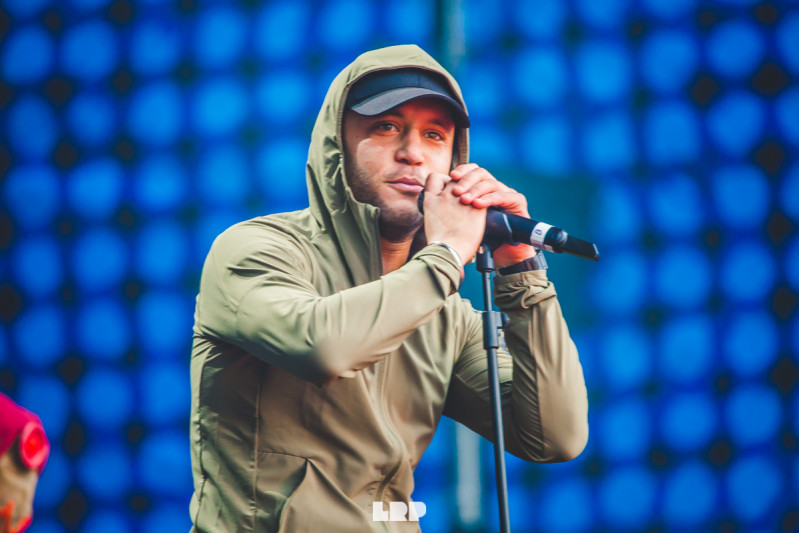 Santa Marinella – Il rapper Rancore inaugura oggi “Sotto il cielo del castello di Santa Severa”