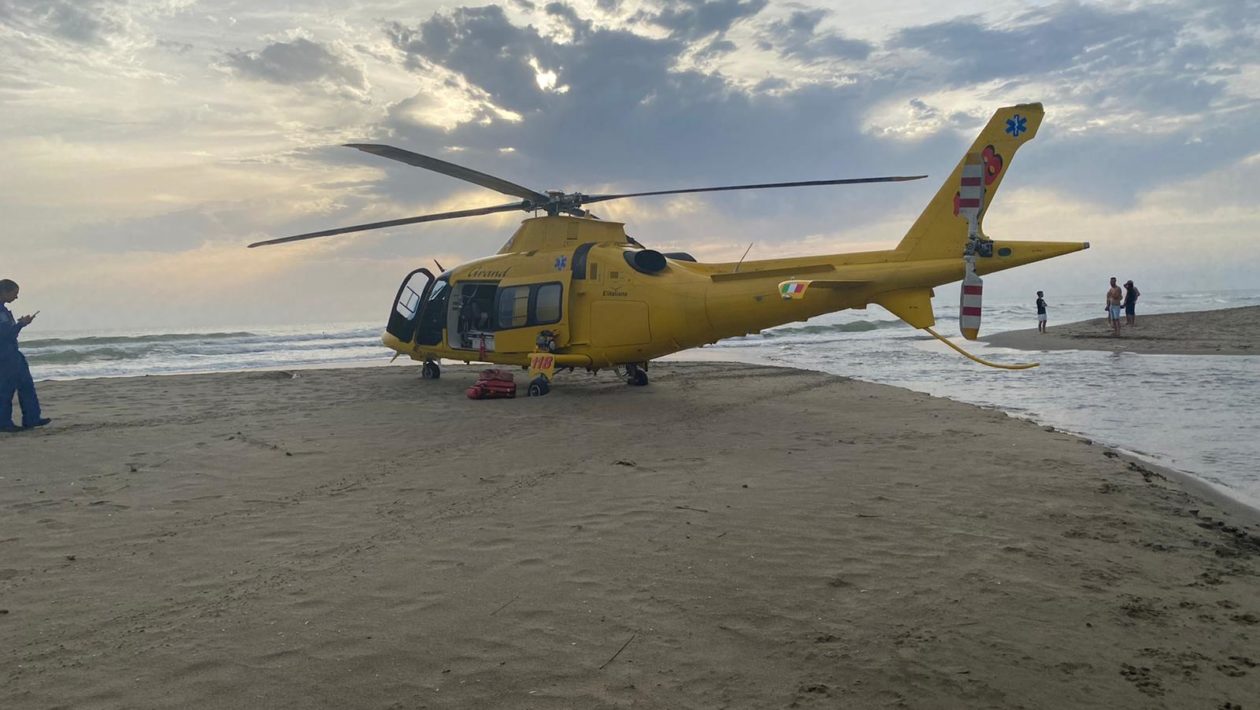 Santa Severa – Tragedia al mare, muore affogato bambino di due anni e mezzo