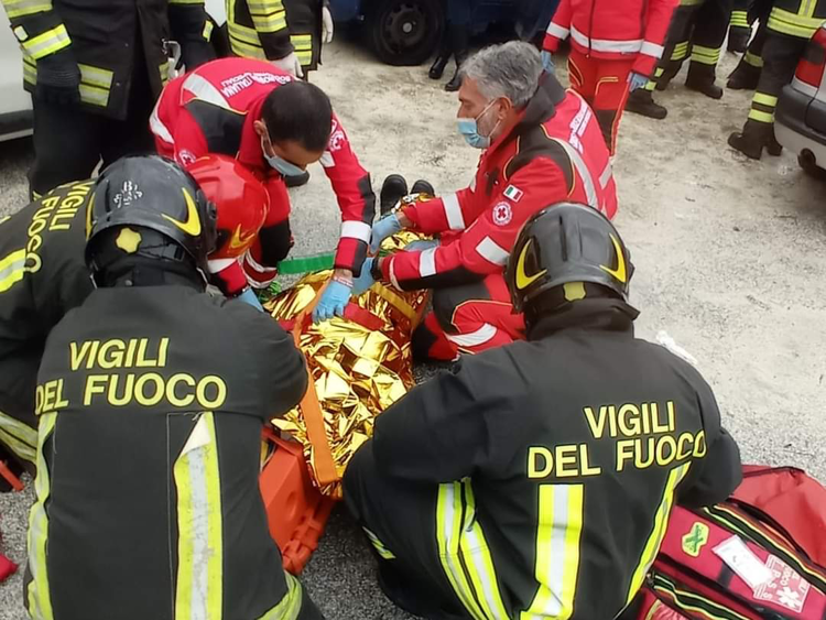 Roma, muore donna investita da un treno a Termini. Ipotesi suicidio