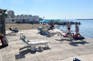Santa Marinella – «Le spiagge libere devono restare tali e devono essere tutelate da ogni forma di sopruso»