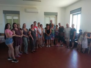 Civitavecchia – Ucraina, Napoli incontra gli ospiti di Repubblica dei ragazzi e Sunbay