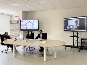 Viterbo – La Asl presenta la telemedicina: così la casa diventa primo luogo di cura