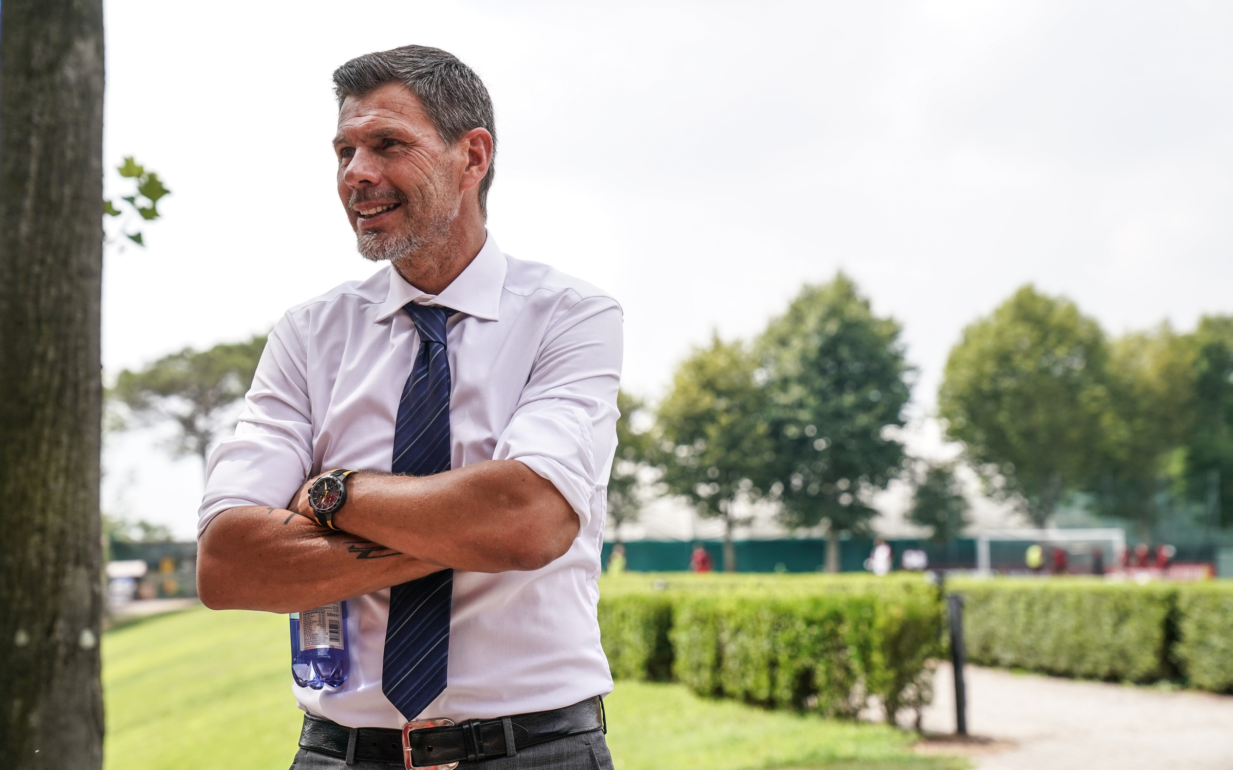 Calcio, l’affondo di Boban sulla SuperLega: “Non esisterà mai”