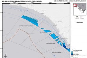 Civitavecchia – Acquacoltura, idoneo anche il tratto di mare di fronte alla Frasca