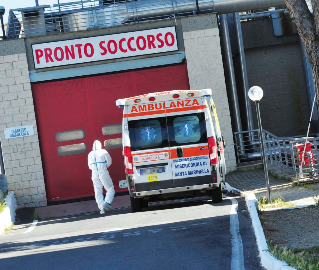 Sanita’: Mattia-La Penna, Rocca riattivi indennità di pronto soccorso