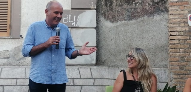 Montalto di Castro – Successo per “Il Tuffatore” di Elena Stancanelli