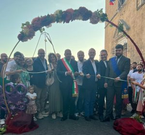 Tarquinia – DiVino Etrusco ha aperto i battenti subito con un sold out