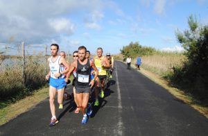 Tarquinia, si corre al Lido la “10 km del mare -Nature run”