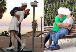 Civitavecchia – Disabili presi in giro per bacio e video diffuso sui social