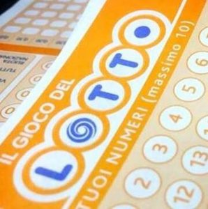 Fiumicino fortunata al gioco: vinti al Lotto 22.500 euro