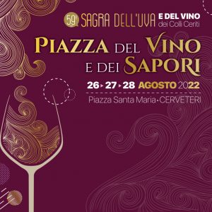 Cerveteri, tutto pronto per la 59esima edizione della Sagra dell’uva