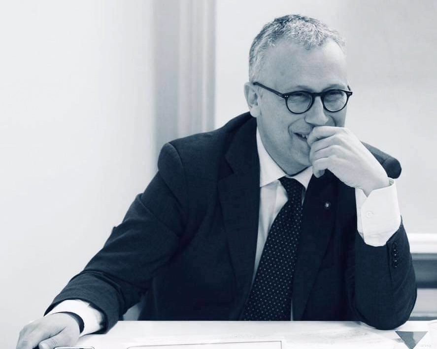 Viterbo – Il professor Alessandro Sterpa in corsa al Senato con Calenda