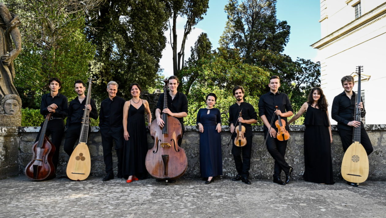 Viterbo, un mese di Festival Barocco in giro per la Tuscia