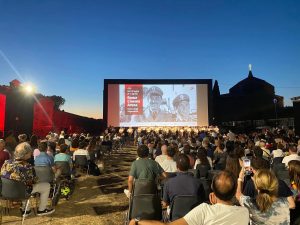 Roma – Si conclude l’evento Roma Cinema Arena. 19 proiezioni e 30 mila spettatori