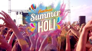 Tarquinia – “Festival Summer HOLI 2022” torna il beach color party