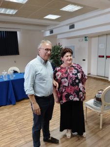 Teresa Bellanova a Civitavecchia: “Il collegamento con Orte è fondamentale per questo territorio”