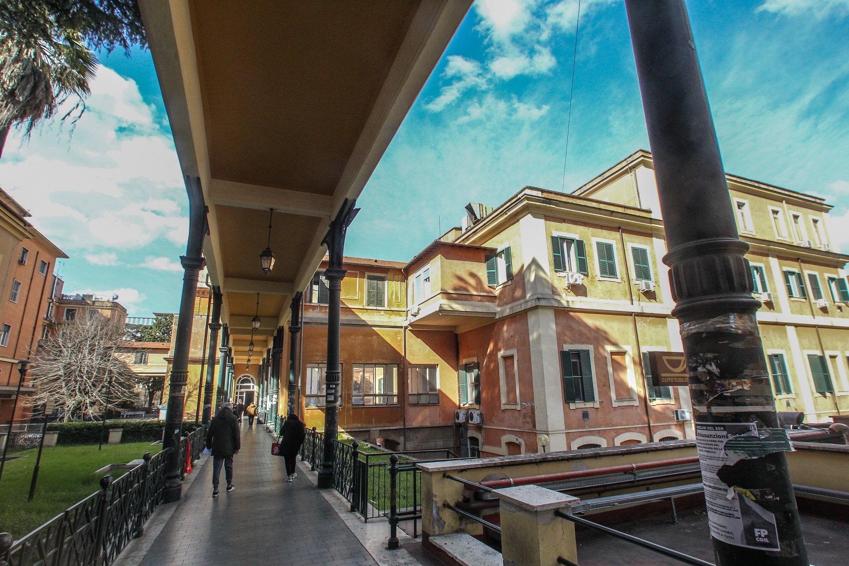 Lazio – Sanità, FdI: “Vigiliamo su riapertura oncologia pediatrica Umberto I”