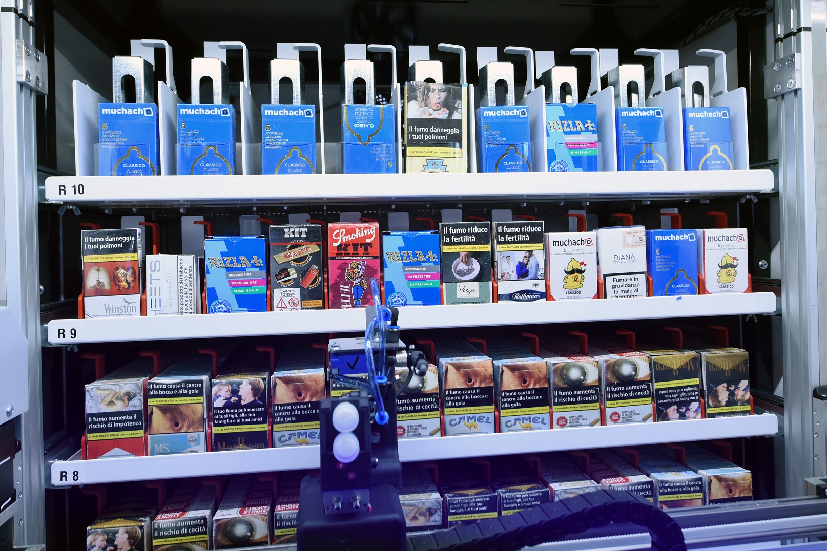 Ripi (FR) – Ancora un furto in una tabaccheria, portati via sigarette e gratta e vinci