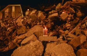 Amatrice – Sei anni fa il sisma. Il ricordo con la veglia notturna e 239 rintocchi di campana