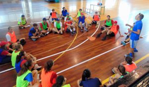 Baseball a 5, a Montefiascone il raduno di selezione della nazionale