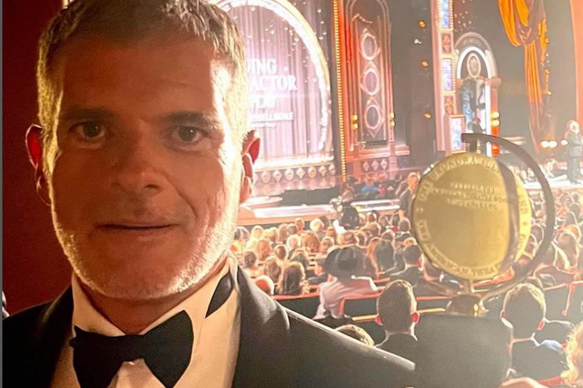 L’attore internazionale Stefano Massini a Civita Luogo del Pensare