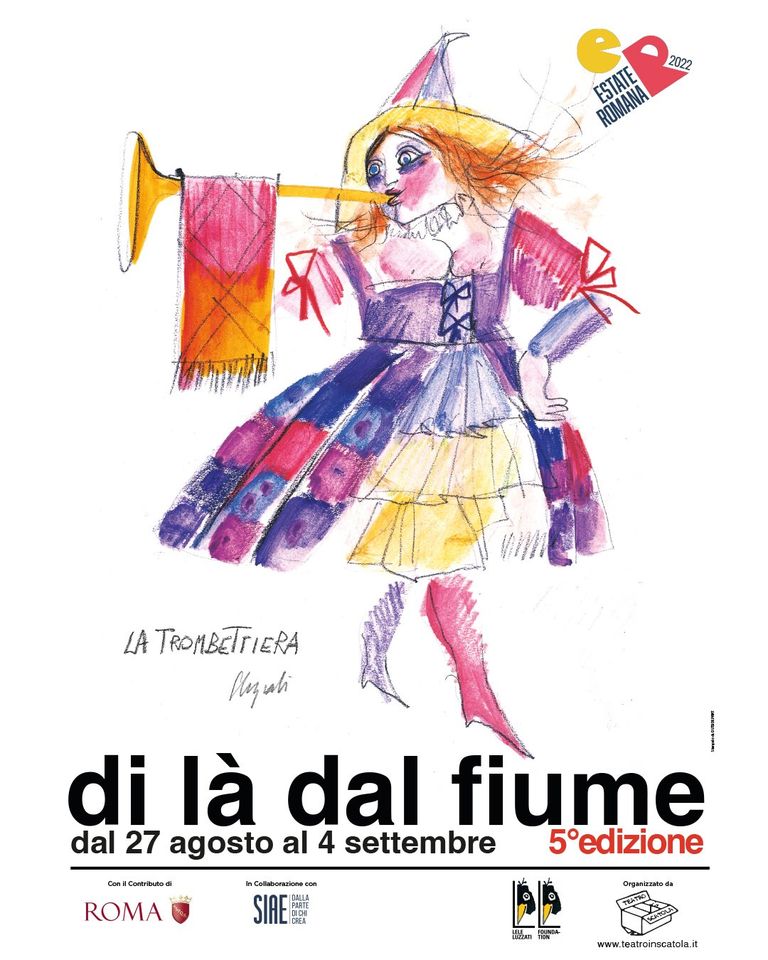 Roma – Parte il Festival “Di là dal fiume”. Tema centrale l’opera lirica