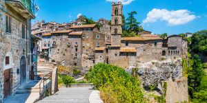 Borghi più belli d’Italia, tra i nuovi ingressi c’è anche Ronciglione