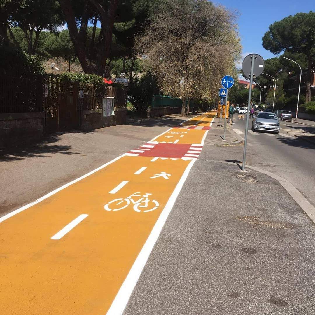 Finanziato il secondo stralcio del percorso ciclabile Tolfa-Allumiere