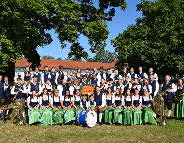 Inaugurazione della Sagra dell’Uva: stasera a Cerveteri suona la banda di Fürstenfeldbruck per rinsaldare il (quasi) cinquantennale gemellaggio tra le due città