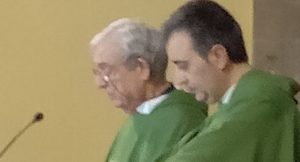 Vejano – Don Giorgio Pollegioni è il nuovo parroco della comunità