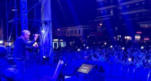 Ladispoli – Piazza Rossellini sold out per il Summer Fest