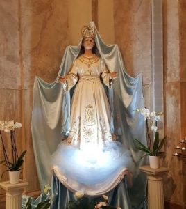 Allumiere – Madonna dell’Assunta, tutto pronto per la tradizionale processione