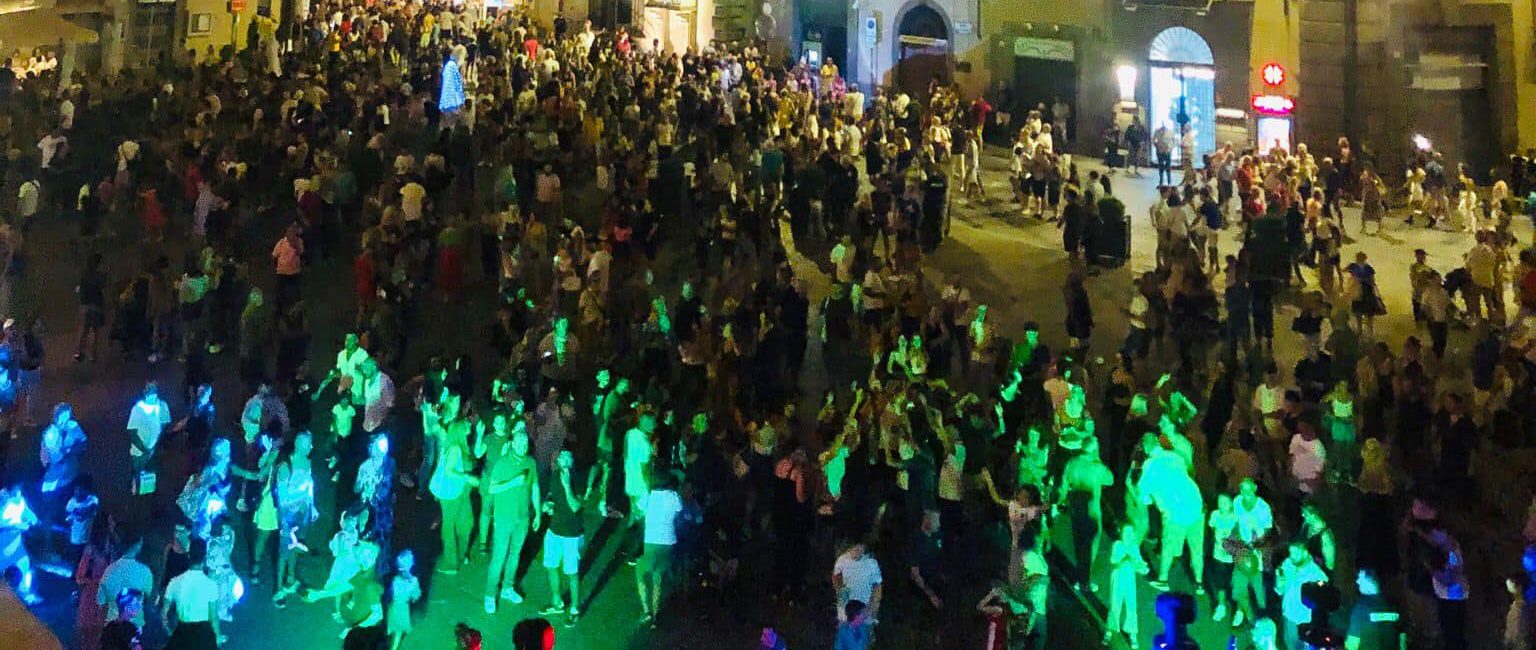 Viterbo, caro bollette per i Comuni. Il sindaco di Tarquinia Giulivi: “Parchi al buio per risparmiare”