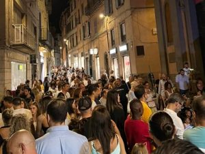 Notti bianche a Rieti: oggi e domani negozi aperti fino a mezzanotte