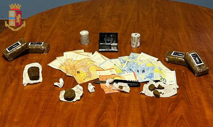 Roma – Altre 3 persone arrestate a Primavalle, Appio e Casilino per detenzione e spaccio stupefacenti