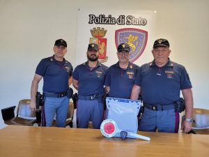 Cassino – Viaggiavano in autostrada con 2 kg di droga, arrestata coppia